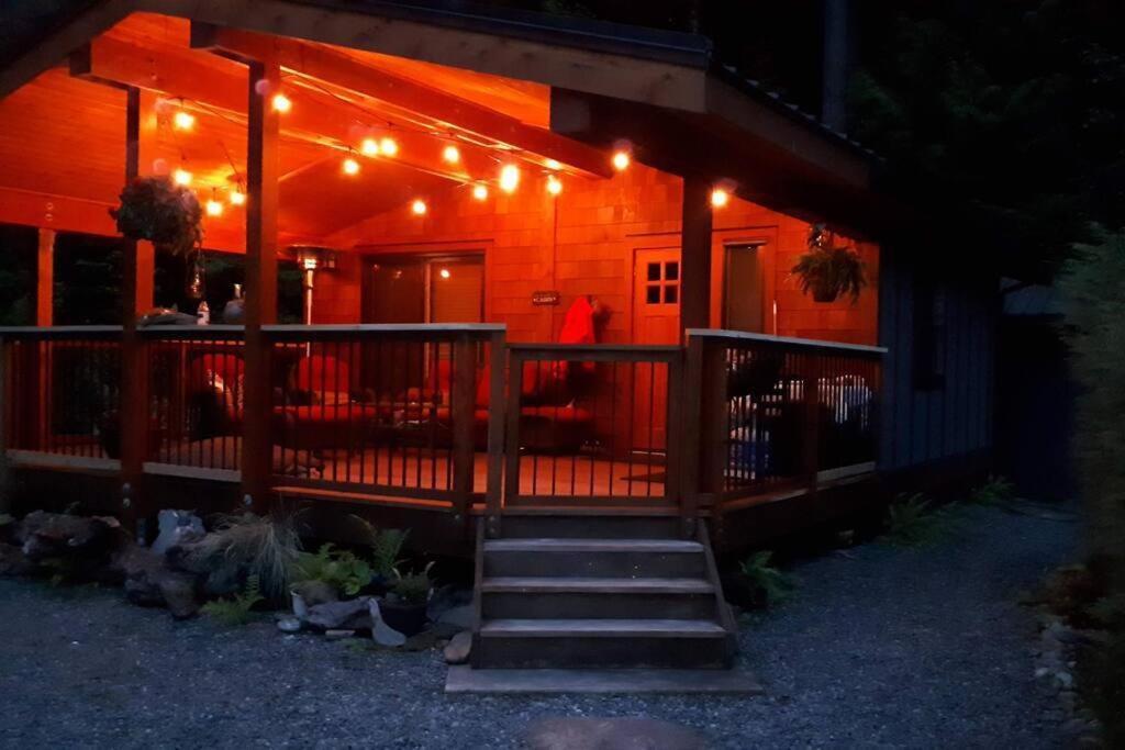 Cozy Corner Cottage พอร์ตเรนฟริว ภายนอก รูปภาพ