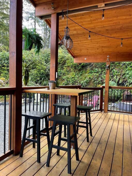 Cozy Corner Cottage พอร์ตเรนฟริว ภายนอก รูปภาพ