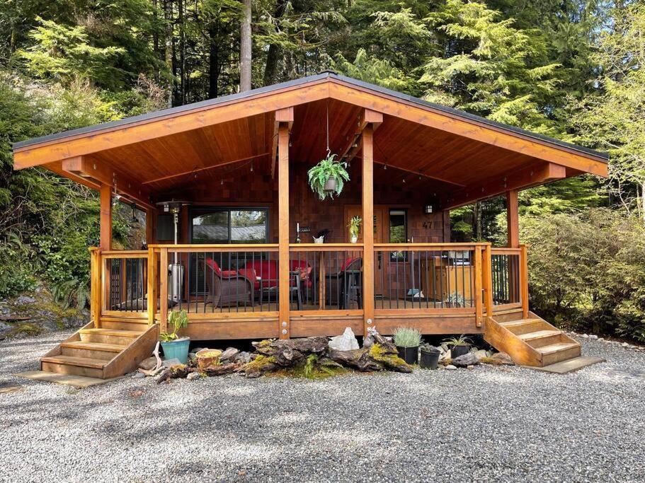 Cozy Corner Cottage พอร์ตเรนฟริว ภายนอก รูปภาพ