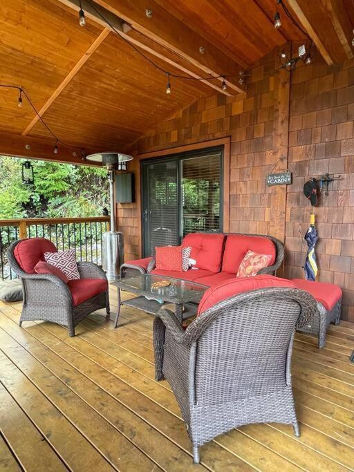 Cozy Corner Cottage พอร์ตเรนฟริว ภายนอก รูปภาพ