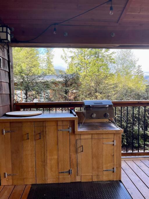 Cozy Corner Cottage พอร์ตเรนฟริว ภายนอก รูปภาพ