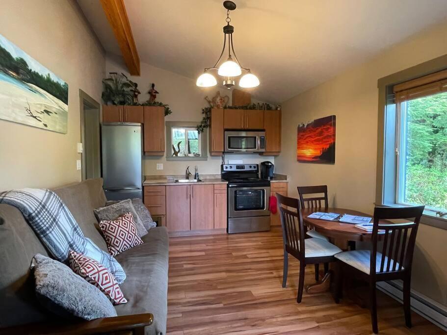 Cozy Corner Cottage พอร์ตเรนฟริว ภายนอก รูปภาพ
